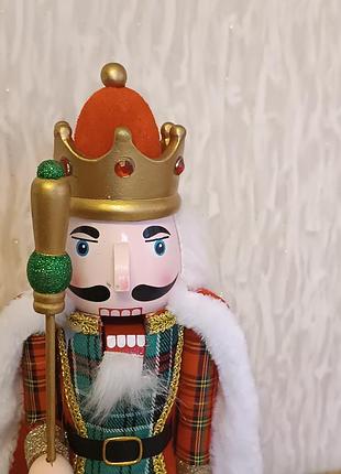Щелкунчик nutcracker king 👑 5