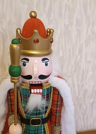 Щелкунчик nutcracker king 👑 8