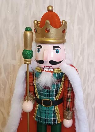 Щелкунчик nutcracker king 👑 3