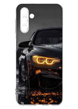 Чехол на samsung a04s/a13 5g авто (принт 400)