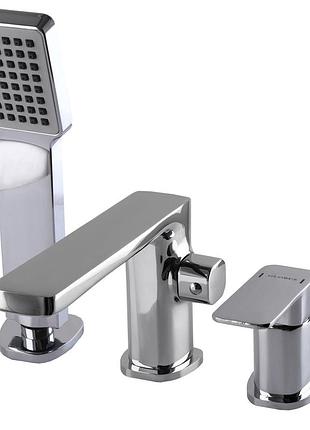 Смеситель для ванны globus lux milano glm-0109