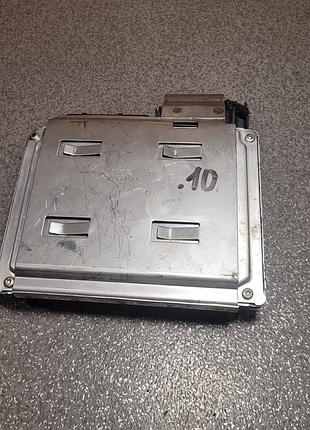 Блок управления двигателем audi, skoda, seat, volkswagen (8e090907411)