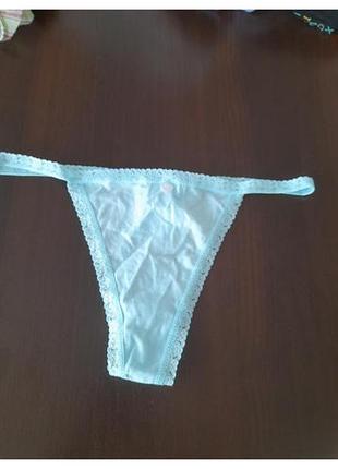 Трусики стринги,, lingerie, primark., p.s_m