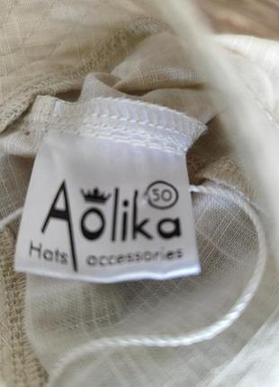 Панама aolika 3