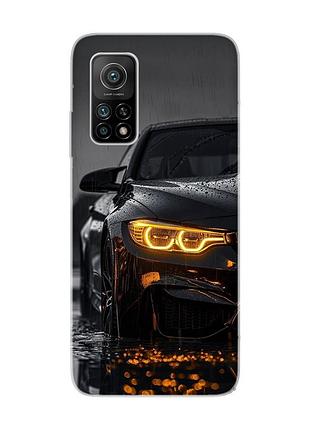 Чохол на xiaomi mi 10t/mi 10t pro авто (принт 400)