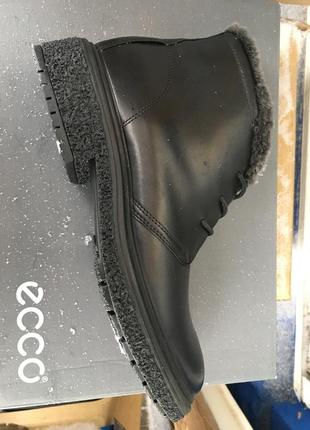 Черевики чоловічі зимові ecco crepetray hybrid m 200964 010014 фото