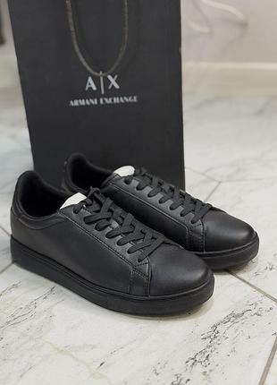 Armani exchange оригінал кросівки
