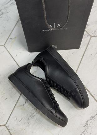 Armani exchange оригінал кросівки 3
