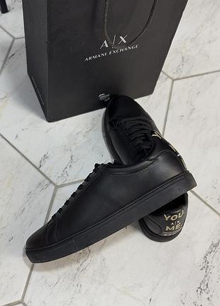 Armani exchange оригінал кросівки 4