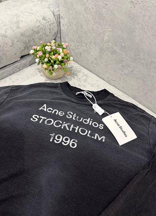 Лонгслів від бренду acne studios 6