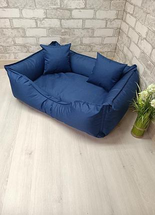 Лежанка "comfort" (лежак) для тварин кошек та собак