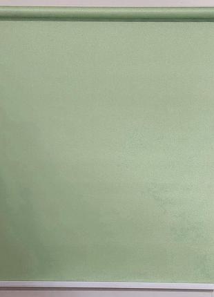 Рулонна штора люмінис ментол 375*1500