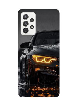 Чехол на samsung galaxy a72 (a725) авто (принт 400)