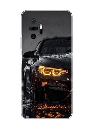 Чехол на xiaomi redmi note 10 pro/10 pro max авто (принт 400)