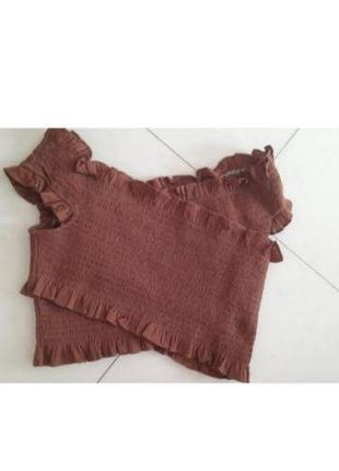 Топ mango px.s/s.
