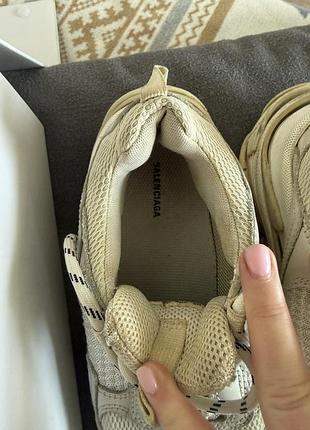 Кросівки balenciaga 5
