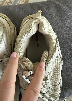 Кросівки balenciaga 4