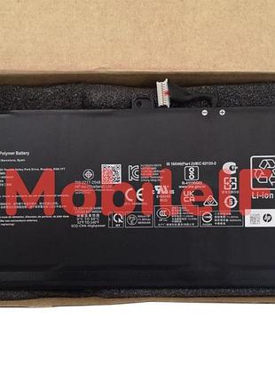 Акумулятор батарея hp chromebook x360 14c-cc, hstnn-ob1v, m12585-05, si03xl, 4840mah, 58.84wh, original