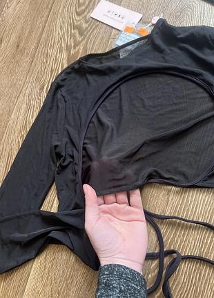 Пляжна кофта ohpolly