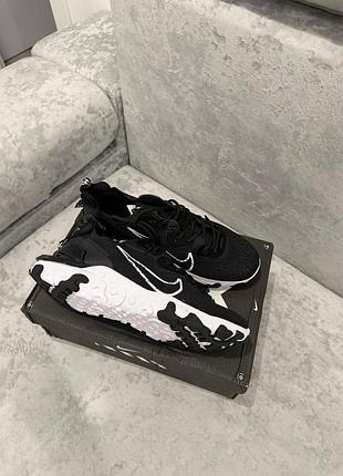 Кросівки від бренд nike react vision 10