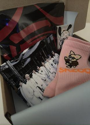 Подарочный бокс stray kids hop