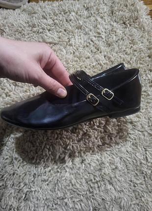 Туфли zara