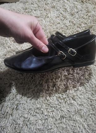 Туфли zara 3