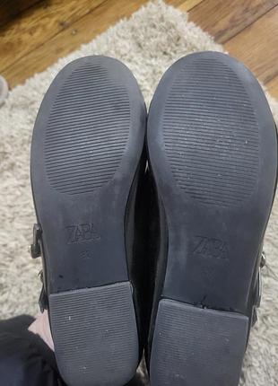 Туфли zara 4