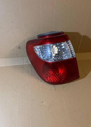 Фонарь задний левый для mazda 626 gw (gf). рестайлинг.