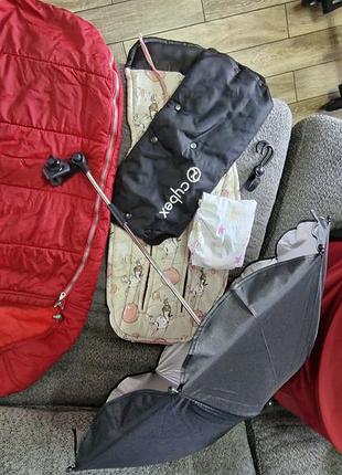 Тележка cybex mios 7