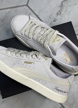 Puma x ac mailand suede vtg unisex