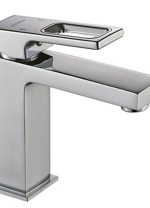 Змішувач для умивальника globus lux piano glpn-0401