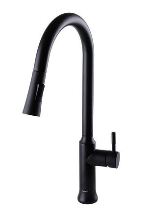 Змішувач для кухні globus lux alpen sbt1-2033-bb
