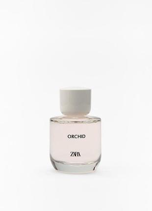 Парфумована вода для жінок zara orchid 90 ml з набору