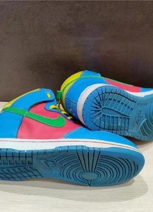 Кроссовки nike 9