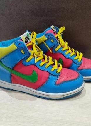 Кроссовки nike 2