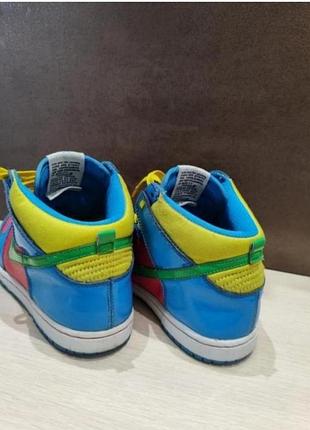 Кроссовки nike 6