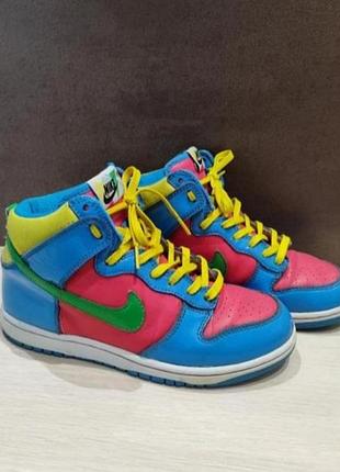 Кроссовки nike 4