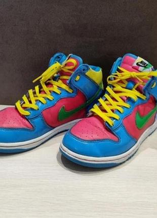 Кроссовки nike 7