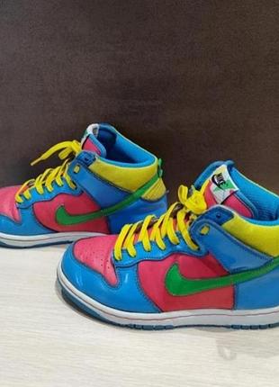 Кроссовки nike 8