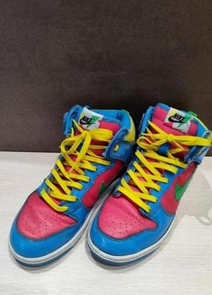 Кроссовки nike 3