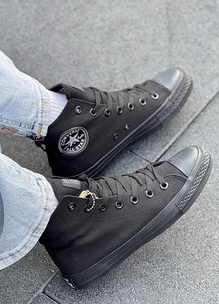 Кеди converse all star