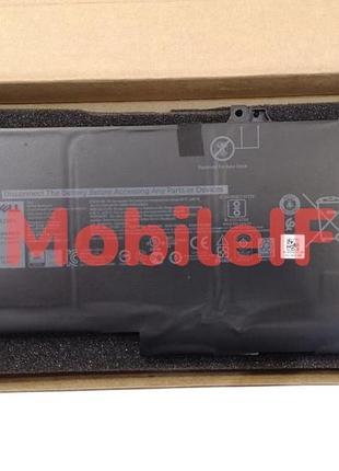 Акумулятор батарея dell latitude 5300, 02pfpw, 2pfpw, 08jyhh, 8jyhh, og74g, 0g74g, 42wh, 3500mah, original
