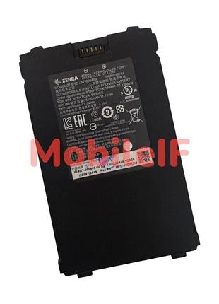 Акумулятор батарея motorola symbol zebra tc21, tc26, bt-000409-00, bt-000409a, btry-tc2y-1xma1-01, 3300mah, 12.54wh