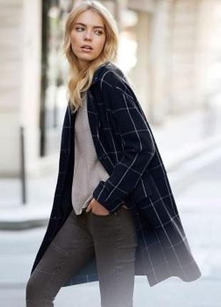 Сучасне пальто в клітинку від scotch &soda