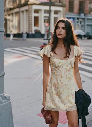 Сукня zara s, m