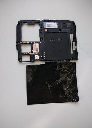 Защитная пластина с nfc и фонариком xiaomi mi 12t / 12t pro