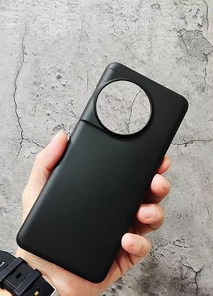 Ультра тонкий pp чохол для oneplus 11 чорний