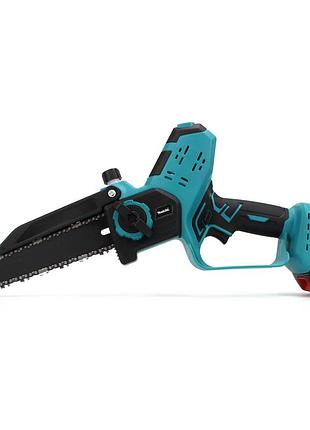 Гілкоріз акумуляторний makita duc190z з індикатором заряду (24v, 5аh)