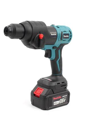 Набор 5в1 makita df482dwe (36v, 6ah) 5